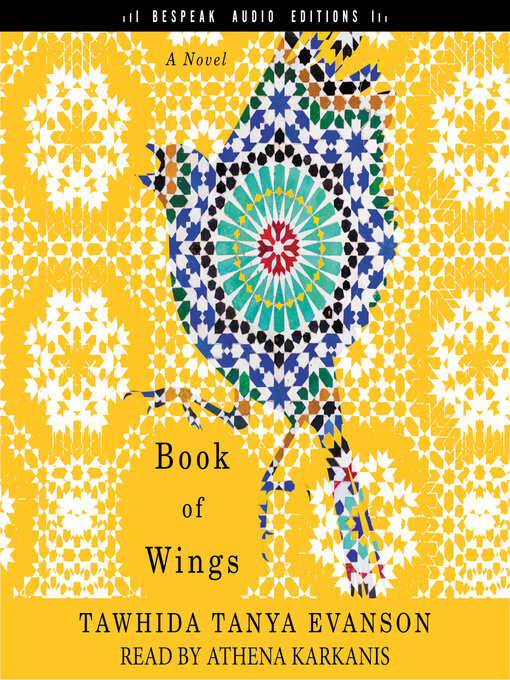 Title details for Book of Wings by Tawhida Tanya Evanson - Wait list